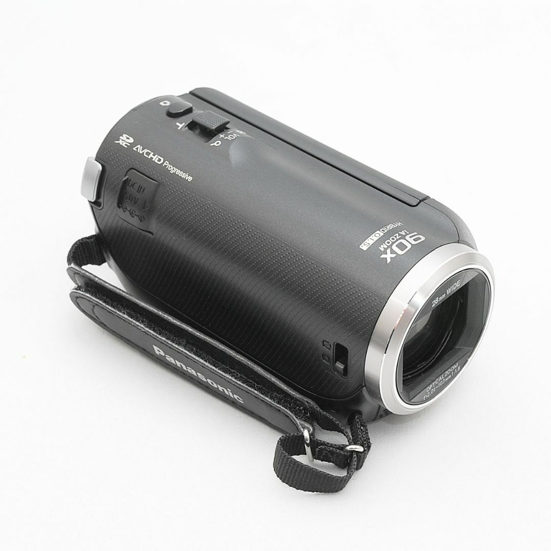 Panasonic HC-V480MS フルHD ビデオカメラ 軽 Panasonic HC-V480MS フルHD ビデオカメラ 軽