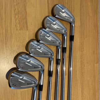 SRIXON Z745 6本　FLEX S 右利き用　男性　グリップ良好