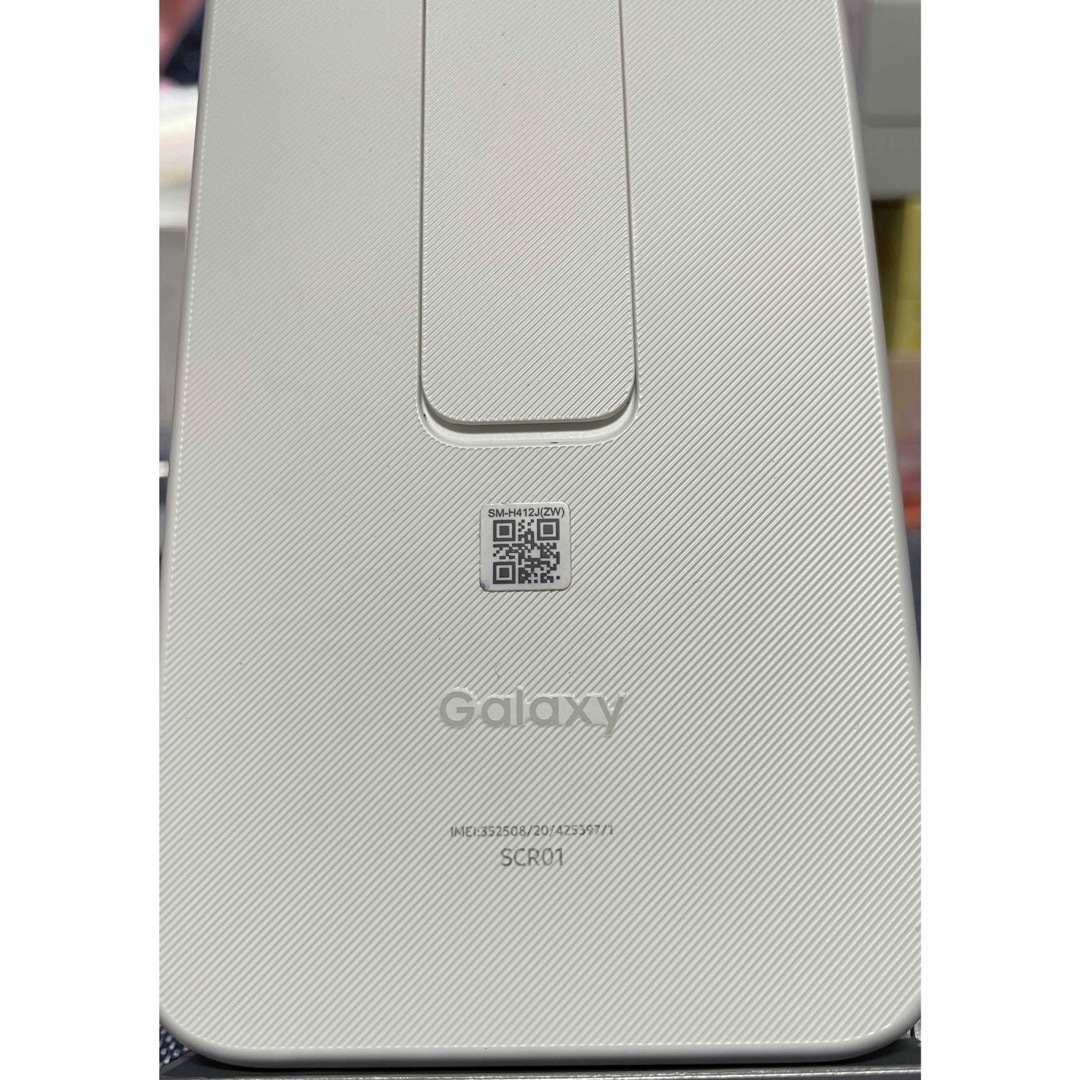 Galaxy(ギャラクシー)のGalaxy 5G Mobile Wi-Fi  スマホ/家電/カメラのPC/タブレット(PC周辺機器)の商品写真