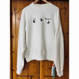 off-white 完売レアスウェット