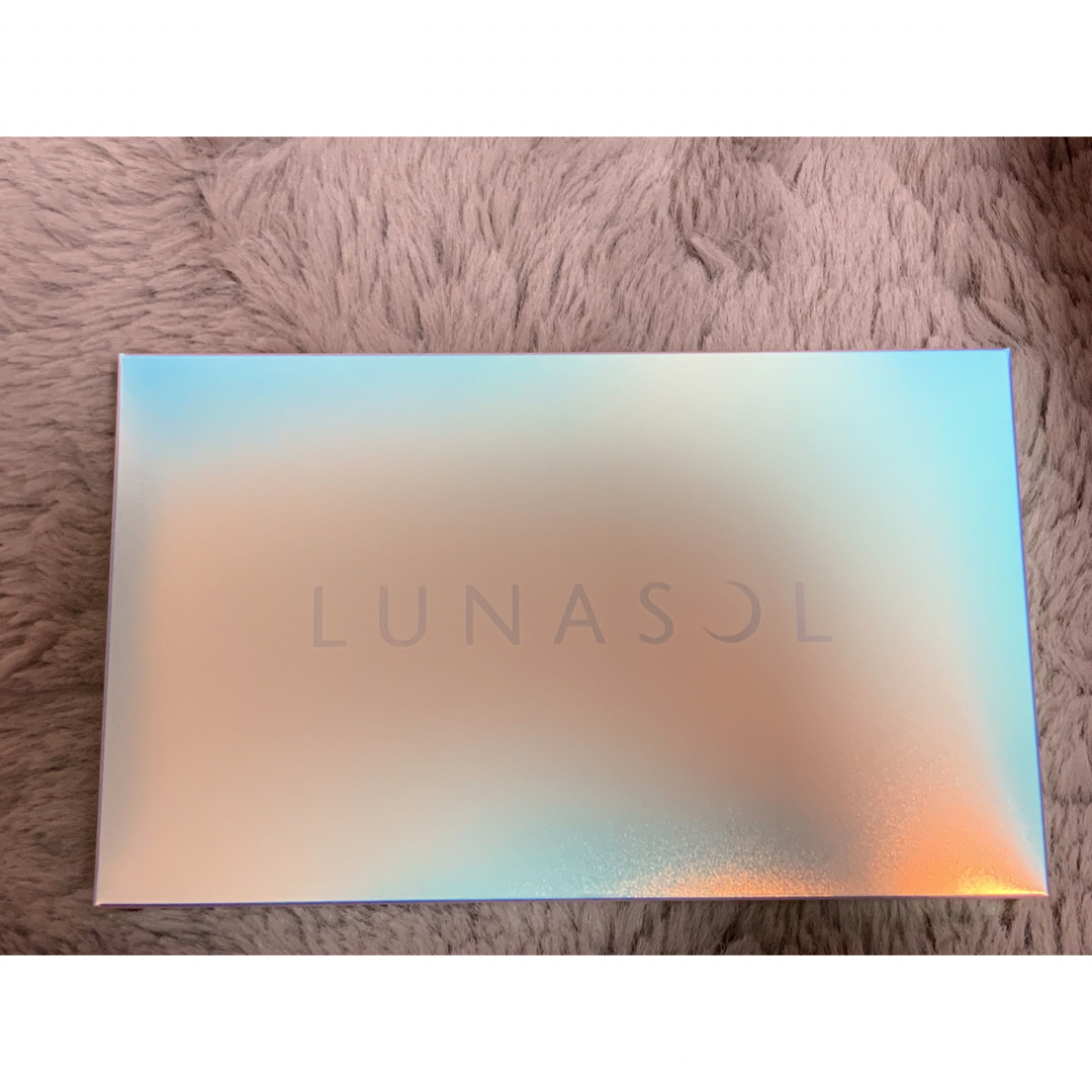 限定】LUNASOLルナソル ステラドリームコフレ クリスマスコフレ