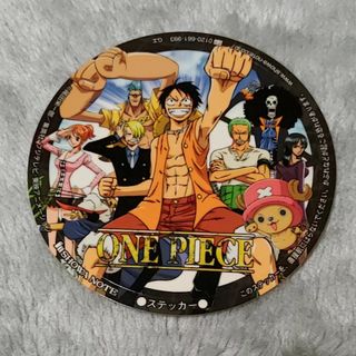 ワンピース(ONE PIECE)のONE PIECE　シール(シール)