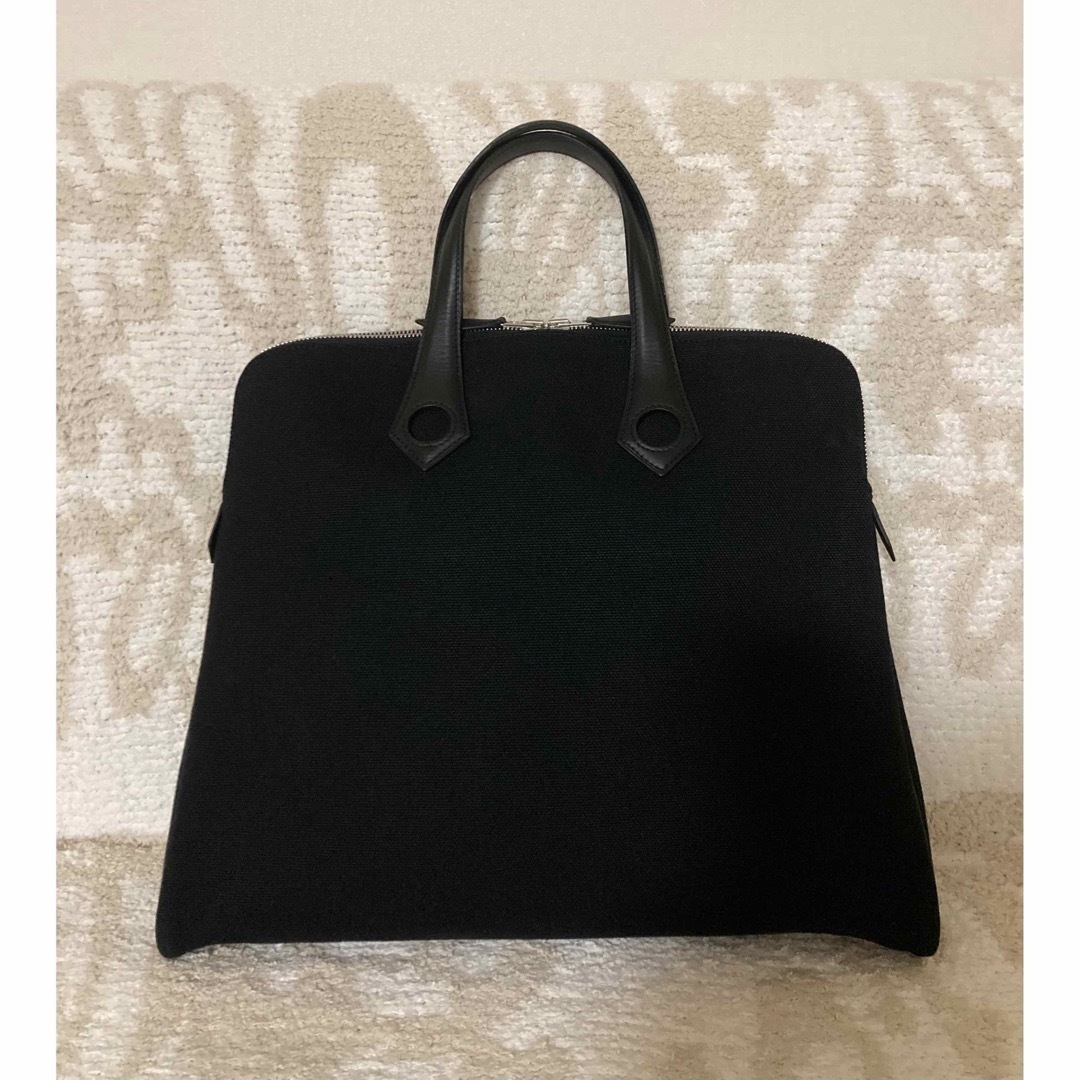 Hermes - ◇美品◇ Hermesエルメス サックイブー MM トート □I刻印 黒