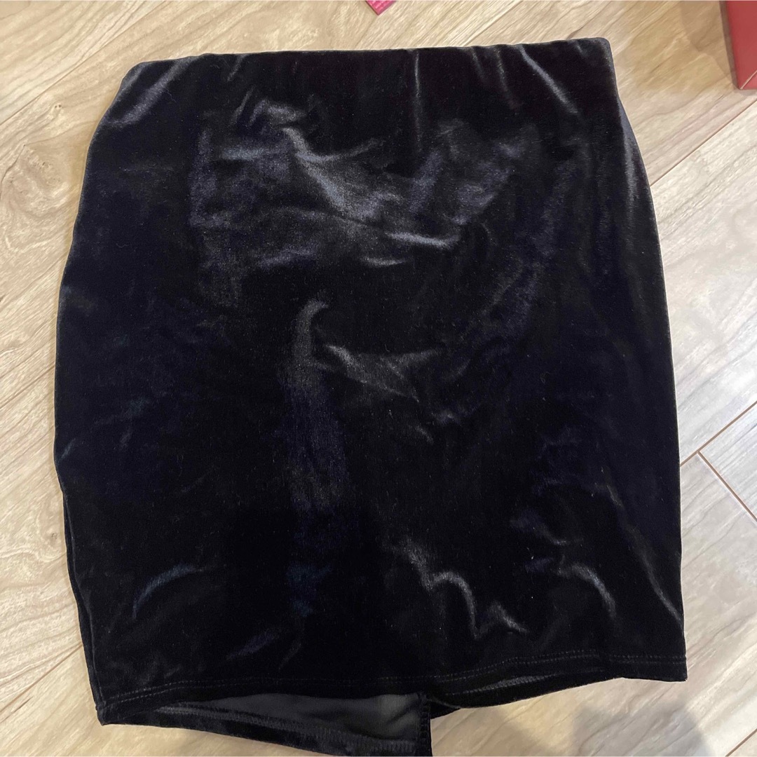 FOREVER 21(フォーエバートゥエンティーワン)のFOREVER21 タイトスカート レディースのスカート(ミニスカート)の商品写真