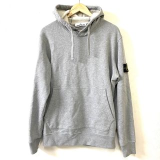 【未使用】STONE ISLAND パーカー スカイブルー サイズS 入手困難