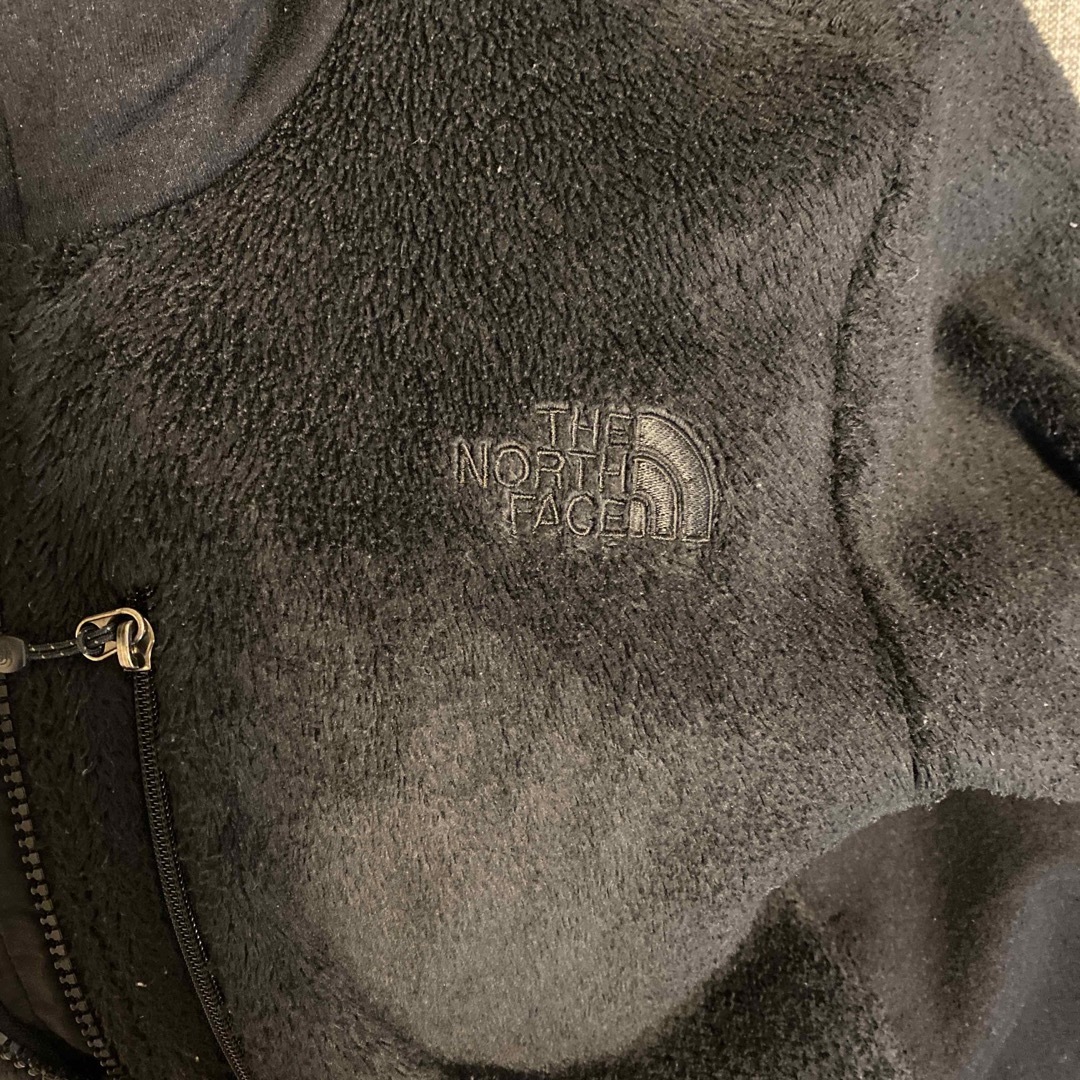 THE NORTH FACE(ザノースフェイス)のNorth face NA61906 ブラック　フリース メンズのジャケット/アウター(その他)の商品写真