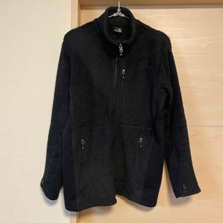 ザノースフェイス(THE NORTH FACE)のNorth face NA61906 ブラック　フリース(その他)