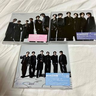 ストーンズ(SixTONES)のSixTONESアルバム 声(アイドルグッズ)