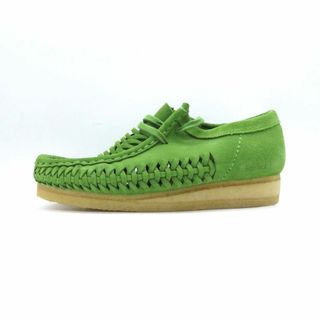 シュプリーム(Supreme)のSUPREME 21aw CLARKS WOVEN WALABEE(ブーツ)