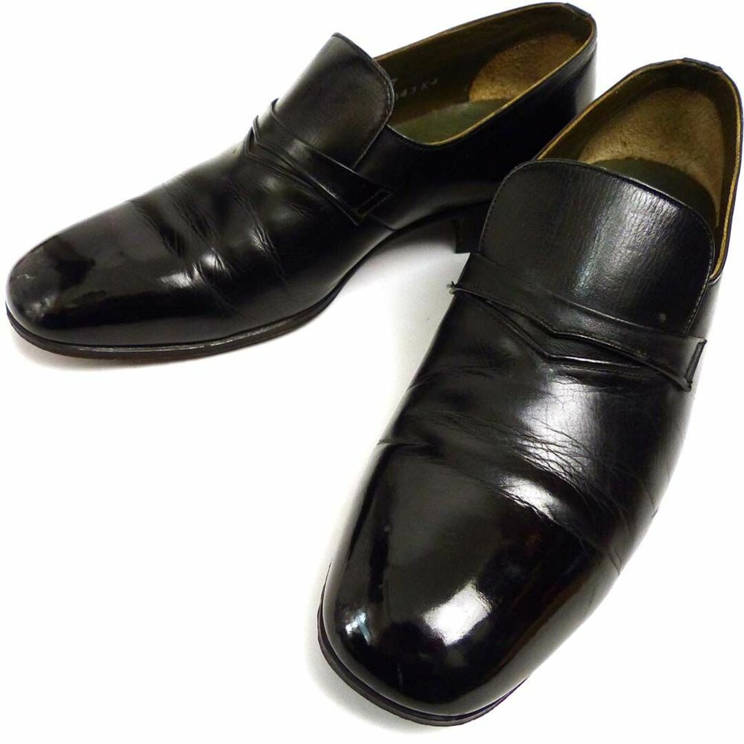 pierre cardin(ピエールカルダン)のpierre cardin / ピエールカルダン レザーローファー23 1/2 レディースの靴/シューズ(ローファー/革靴)の商品写真