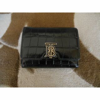 BURBERRY - 箱付き✨美品 バーバリー 長財布 ノバチェック がま口