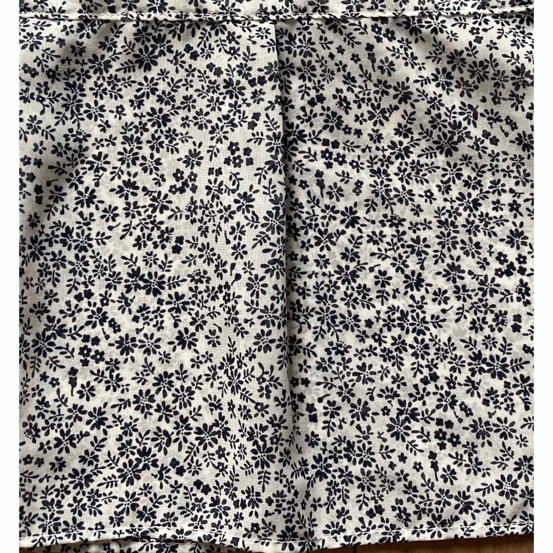 LOWRYS FARM(ローリーズファーム)の♡週末値下げ LOWRYS FARM 花柄 ロングスカート ペチコート付き♡ レディースのスカート(ロングスカート)の商品写真