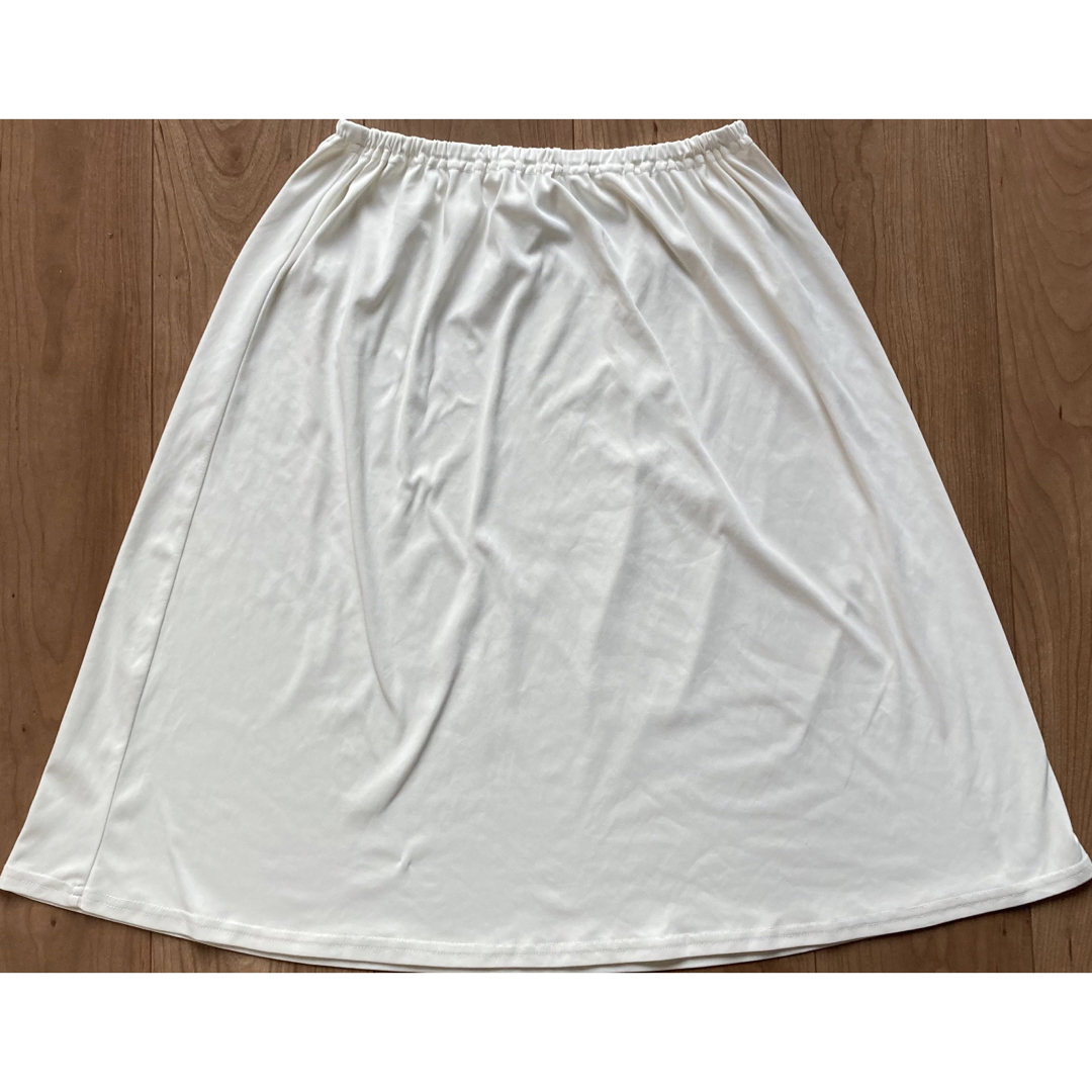 LOWRYS FARM(ローリーズファーム)の♡週末値下げ LOWRYS FARM 花柄 ロングスカート ペチコート付き♡ レディースのスカート(ロングスカート)の商品写真