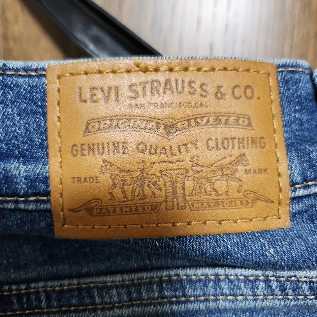 Levi's(リーバイス)のジーンズ レディースのパンツ(デニム/ジーンズ)の商品写真