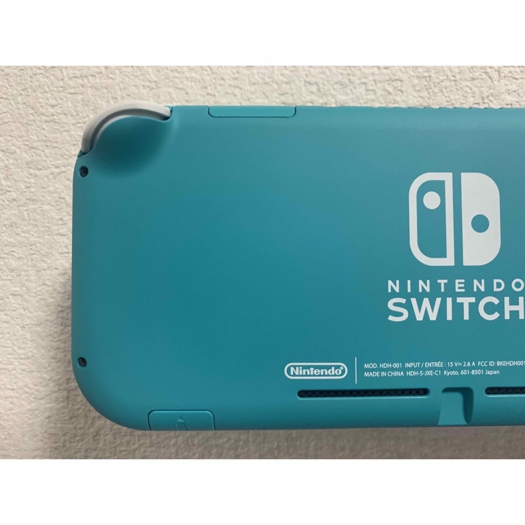 Nintendo Switch - 【2022年製】【極美品】Switchライト本体 ...