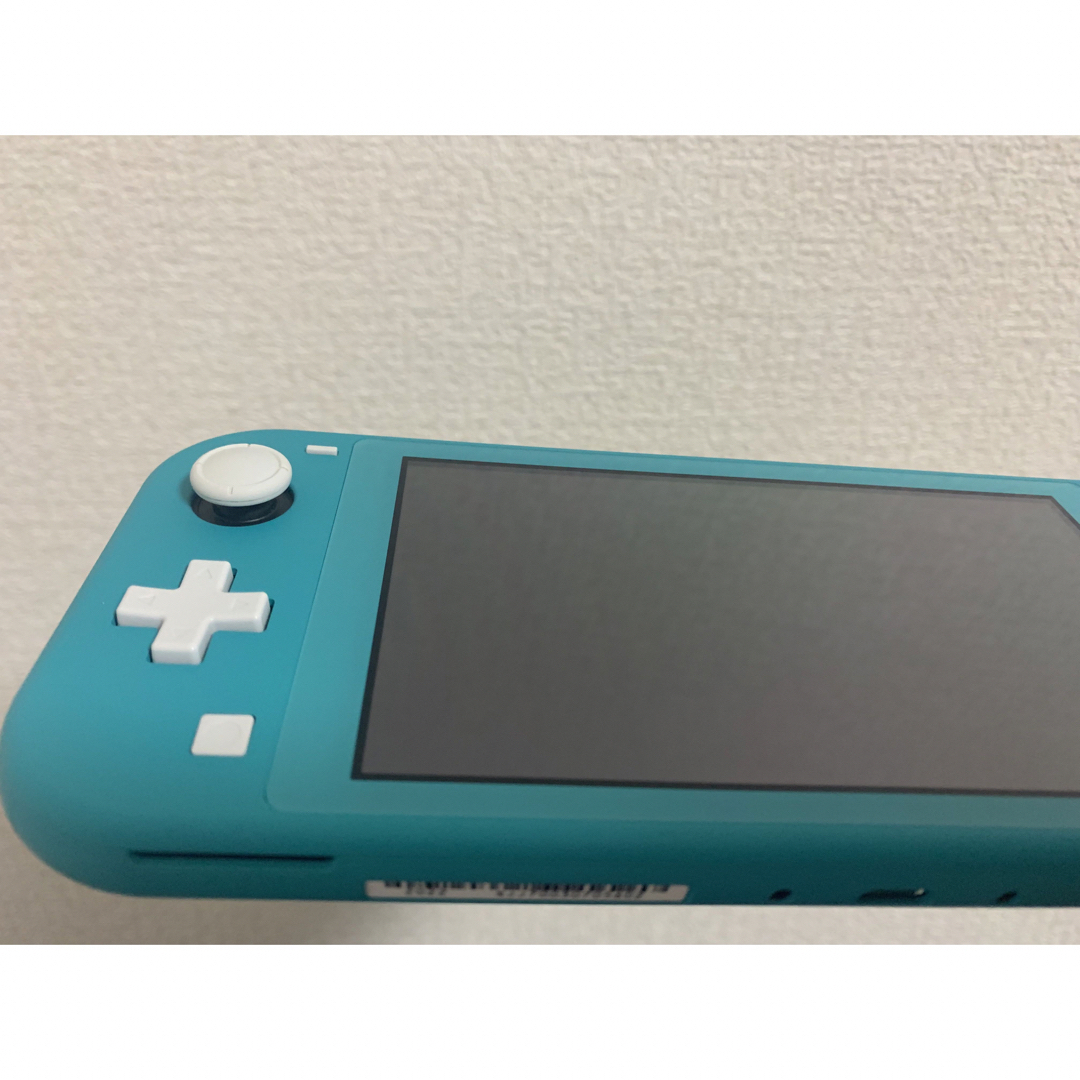 Nintendo Switch - 【2022年製】【極美品】Switchライト本体 ...