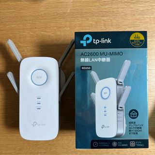 TP-LINK 無線LAN中継器 RE650(PC周辺機器)