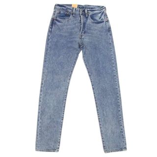 リーバイス(Levi's)のLevi's リーバイス デニムパンツ 501 CT ボタンフライ テーパード デニムパンツ ジーンズ ブルー系 W29/L34【極上美品】【中古】(その他)