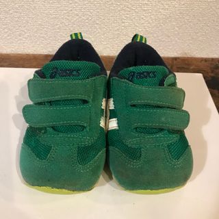 アシックス(asics)のアシックス　スニーカー　14cm(スニーカー)