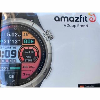 アマズフィット(Amazfit)のAmazfit Cheetah Pro(腕時計(デジタル))