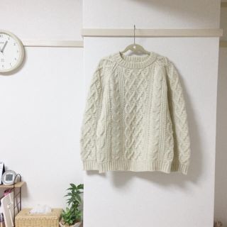 ビームス(BEAMS)のBEAMS  ＊  wool knit(ニット/セーター)