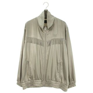 ニードルス(Needles)のニードルス  23SS  MR269 FRINGE TRACK JACKET フリンジトラックジャケットブルゾン メンズ L(ブルゾン)