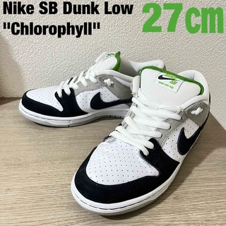ナイキ(NIKE)のNike SB Dunk Low "Chlorophyll"(スニーカー)
