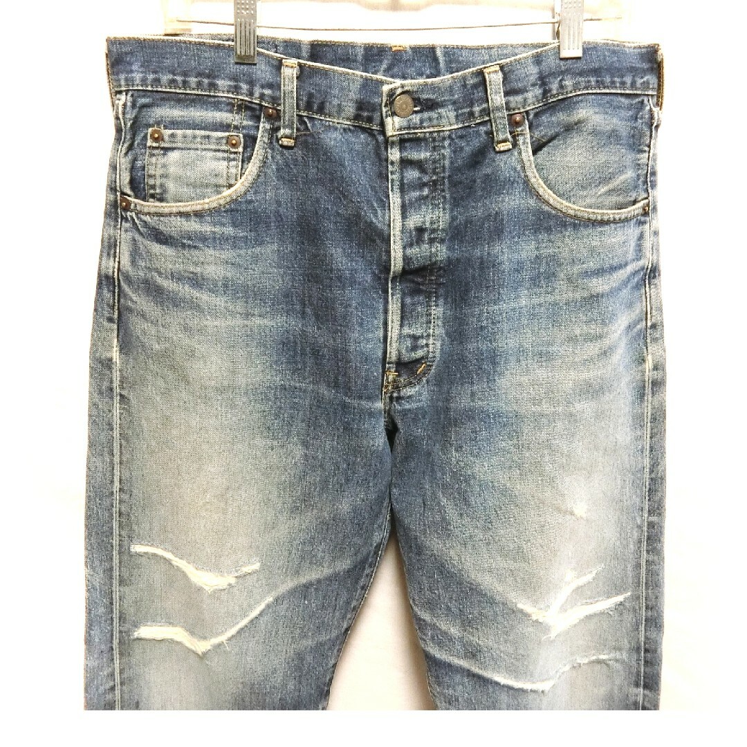 Levi's - リーバイス W36(91×77) 503B 503BXX 復刻 レプリカ B