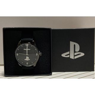 プレイステーション(PlayStation)のPlayStation  腕時計⌚️　　　❶(腕時計(アナログ))