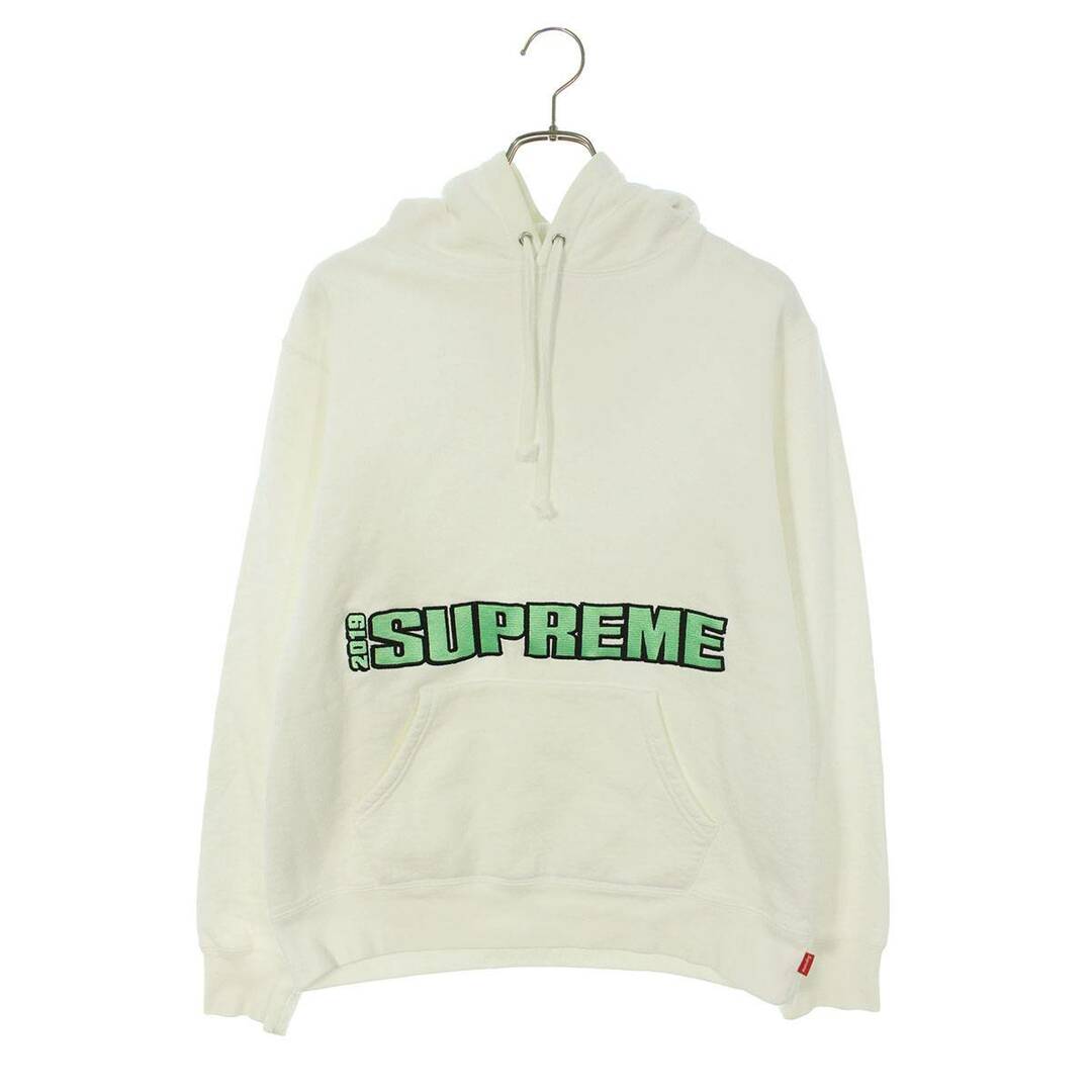 Supreme - シュプリーム 19SS Blockbuster Hooded Sweatshirt プル