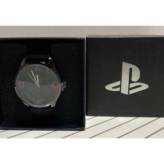 プレイステーション(PlayStation)のPlayStation 腕時計⌚️　　　❷(腕時計(アナログ))