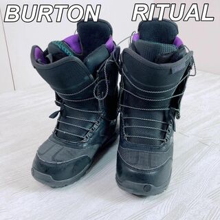 Burton バートン RITUAL リチュアル 24.5cm ブーツの通販 by ちくわ's