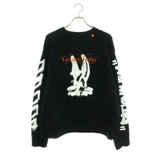 off-white 完売レアスウェット