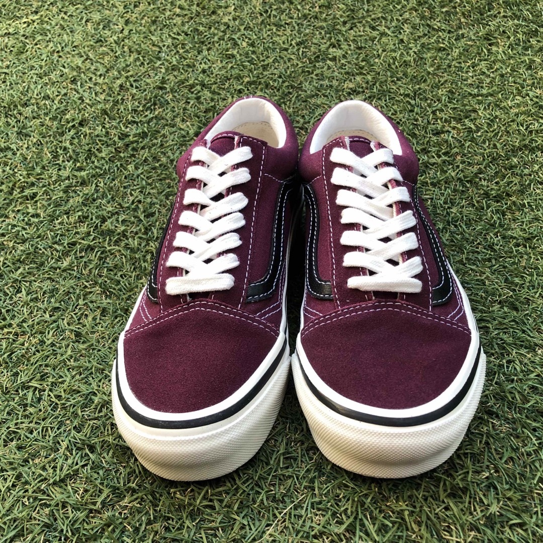 美品24 VANS ヴァンズ オールドスクール 36 DX HW450