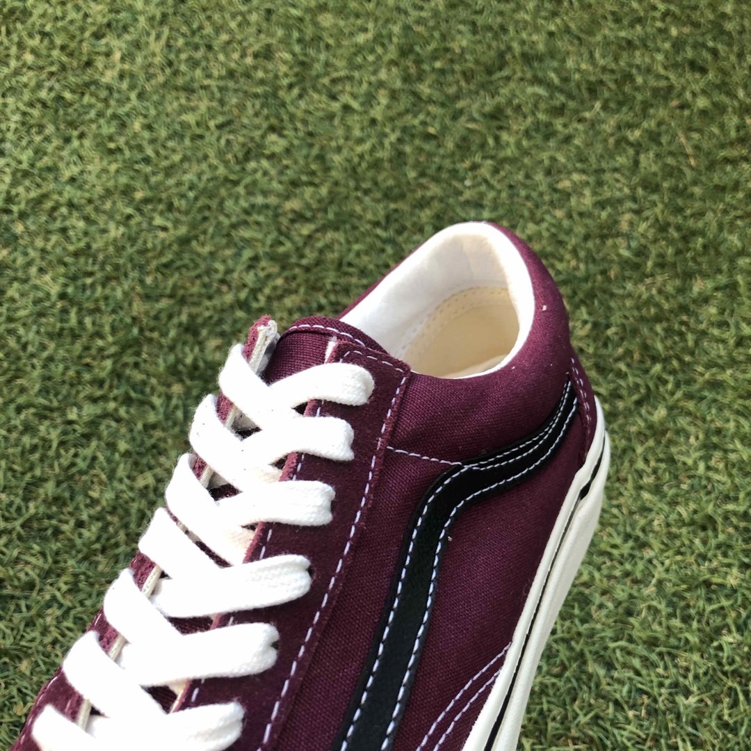 美品24 VANS ヴァンズ オールドスクール 36 DX HW450