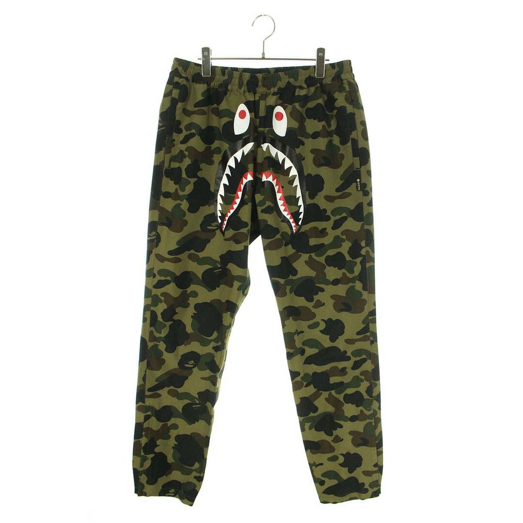 A BATHING APE ロングパンツ　XL