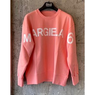 MM6 Maison Margiela オーバーサイズスウェットXL