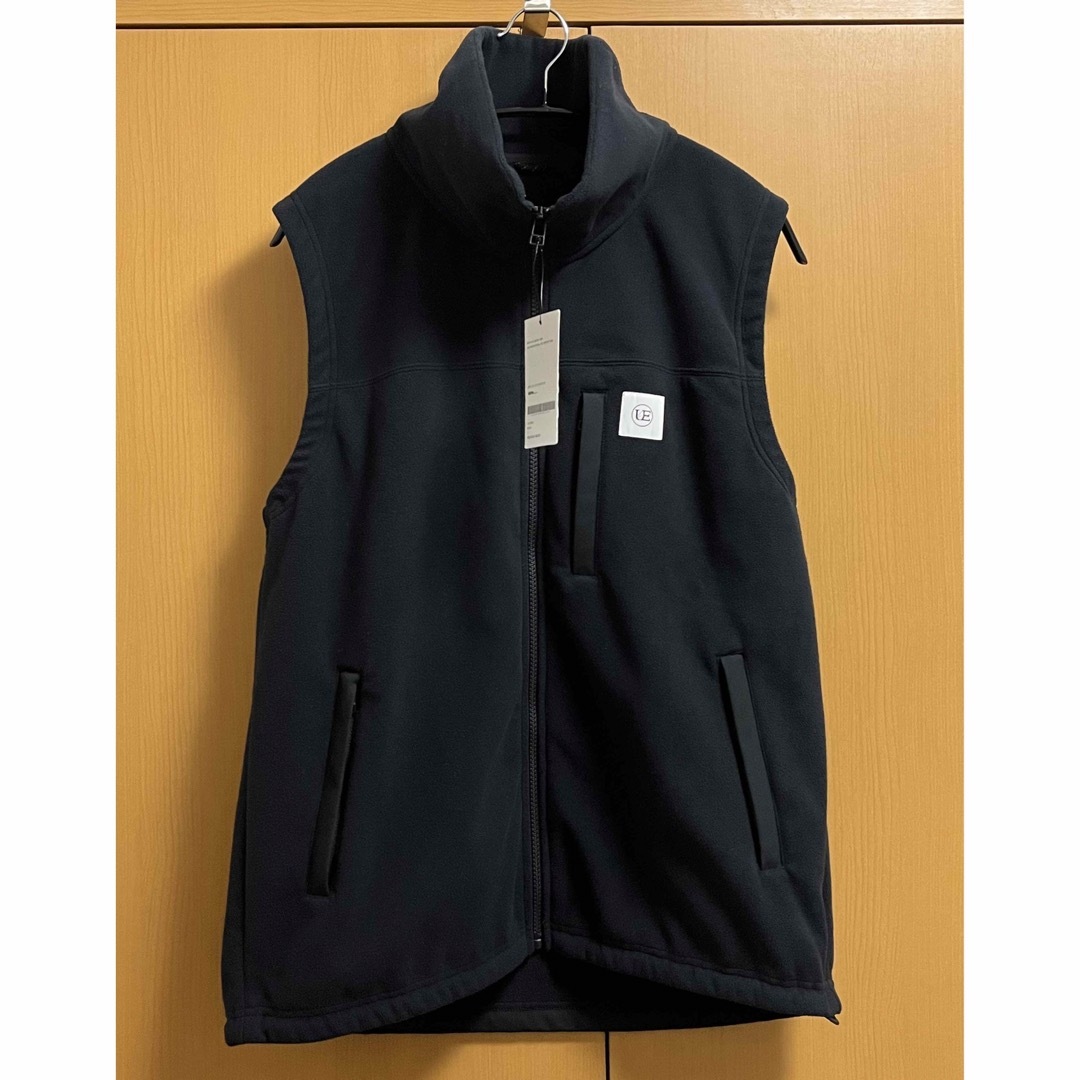 uniform experiment POLARTEC®︎ フリースベスト トップス uniform experiment POLARTEC®︎ フリースベスト トップス