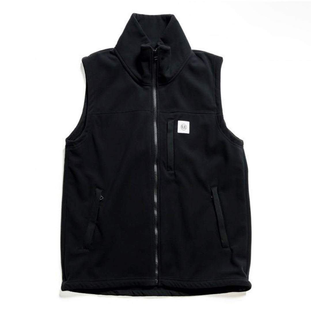 uniform experiment POLARTEC®︎ フリースベスト トップス uniform experiment POLARTEC®︎ フリースベスト トップス