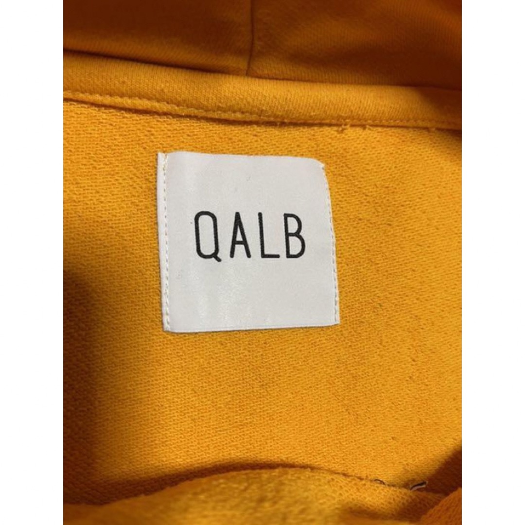 qalb フーディーパーカー メンズのトップス(パーカー)の商品写真