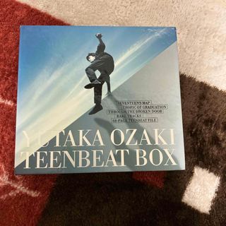 TEENBEAT　BOX(ポップス/ロック(邦楽))