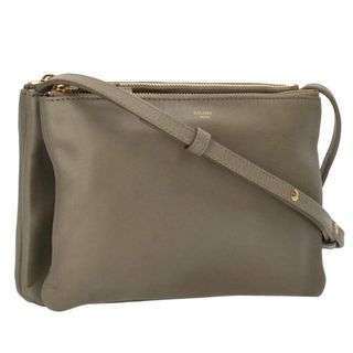 セリーヌ(celine)のセリーヌ  トリオ 3ポーチレザーショルダーバッグ レディース(ショルダーバッグ)