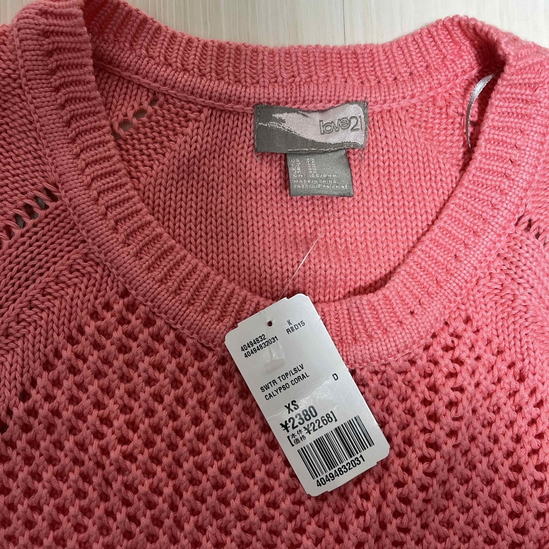 FOREVER 21(フォーエバートゥエンティーワン)の美品　セーター メンズのトップス(ニット/セーター)の商品写真