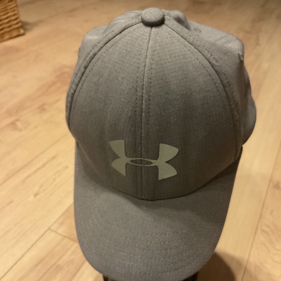 UNDER ARMOUR(アンダーアーマー)のアンダーアーマー　キャップ　帽子 メンズの帽子(キャップ)の商品写真