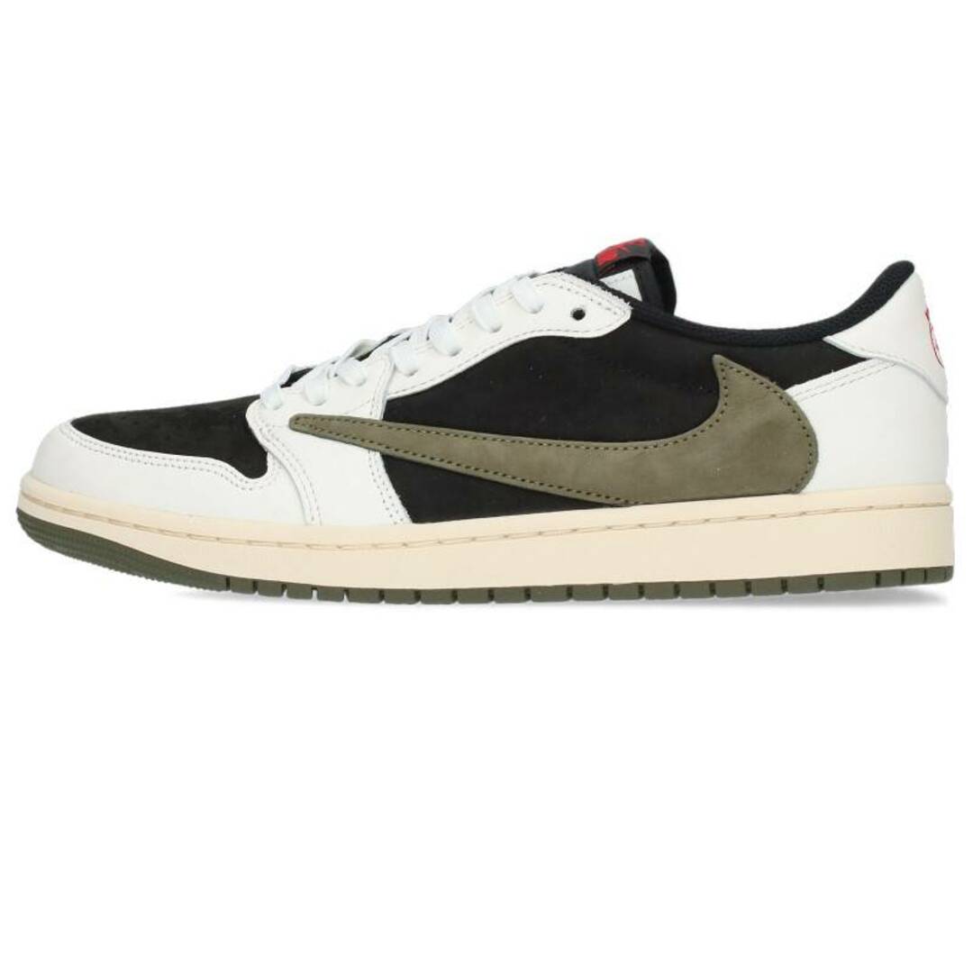 ★大人気★NIKEエアジョーダン1 LOW ウィメンズスニーカー 27cm