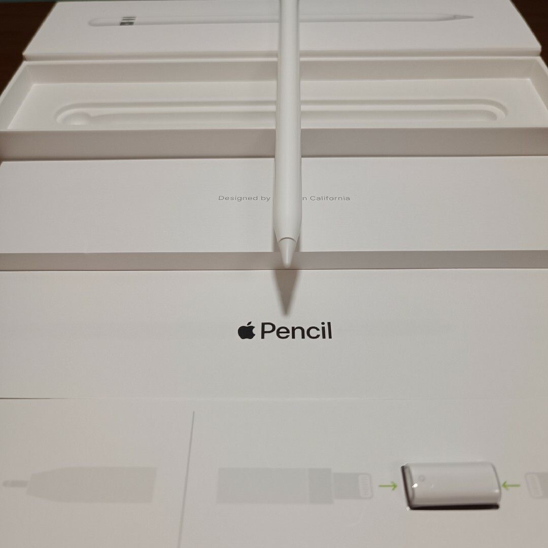 Apple(アップル)の(美品) Apple Pencil1 アップルペンシル第一世代 スマホ/家電/カメラのPC/タブレット(タブレット)の商品写真