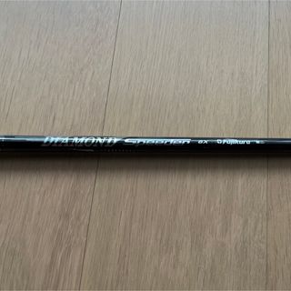 美品 ドライバーシャフト Fujikura Diamond Speeder 6x