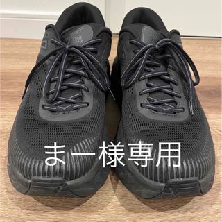 ホカオネオネ(HOKA ONE ONE)のHOKA ONE ONE ホカオネオネ　BONDI7 ボンダイ7 US10.5(スニーカー)