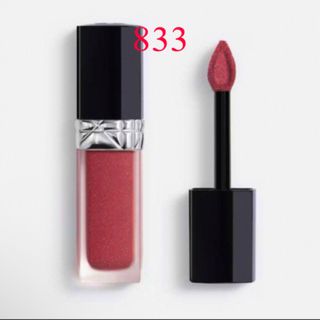 Dior ルージュ ディオール フォーエヴァー リキッド シークイン 833 - 口紅