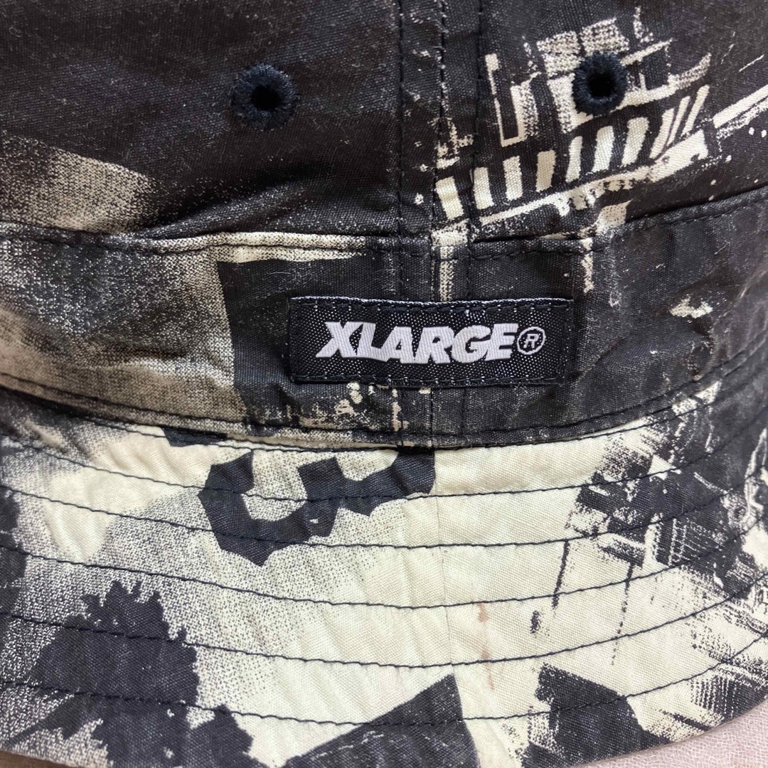 XLARGE - X-LARGE エクストララージ バケットハット リバーシブルの ...